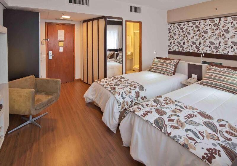 آپارتمان سوپریور 1 خوابه, Mercure Sao Paulo Bela Vista