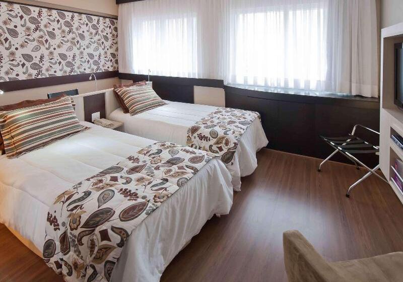 آپارتمان سوپریور 1 خوابه, Mercure Sao Paulo Bela Vista