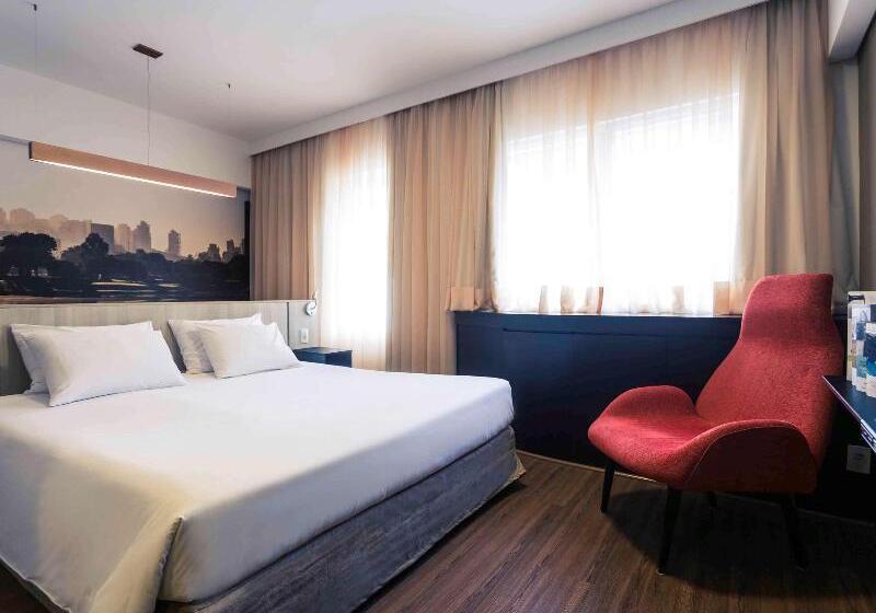 اتاق سوپریور, Mercure Sao Paulo Bela Vista