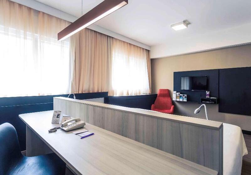 اتاق سوپریور, Mercure Sao Paulo Bela Vista