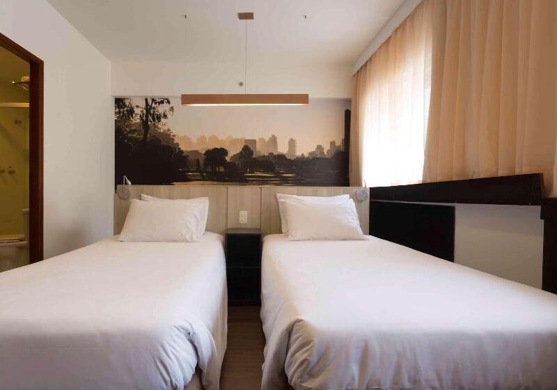 اتاق سوپریور, Mercure Sao Paulo Bela Vista