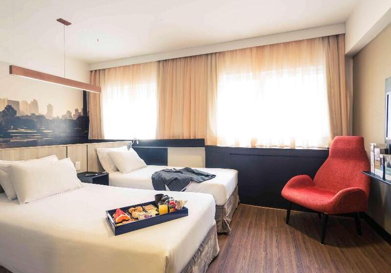 اتاق سوپریور, Mercure Sao Paulo Bela Vista