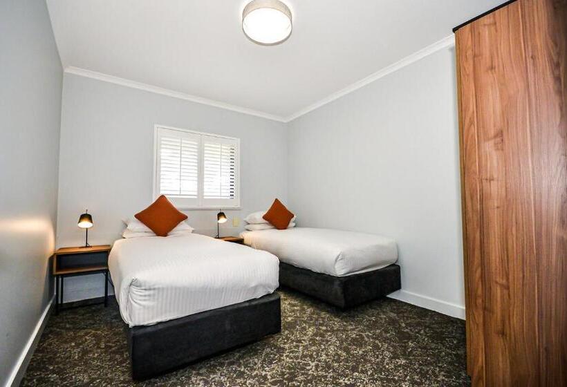 带2个卧室的公寓, Novotel Barossa Valley Resort