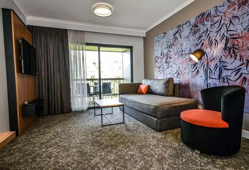 Huoneisto 2 Makuuhuonetta, Novotel Barossa Valley Resort