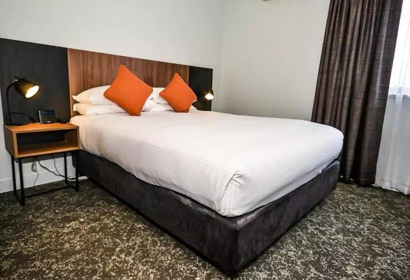 Huoneisto 2 Makuuhuonetta, Novotel Barossa Valley Resort