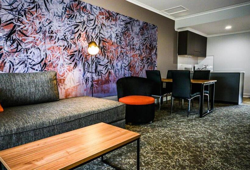 带2个卧室的公寓, Novotel Barossa Valley Resort