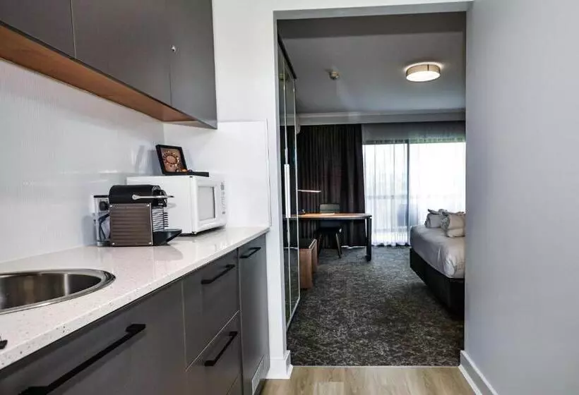 Superior-huone King-vuode, Novotel Barossa Valley Resort