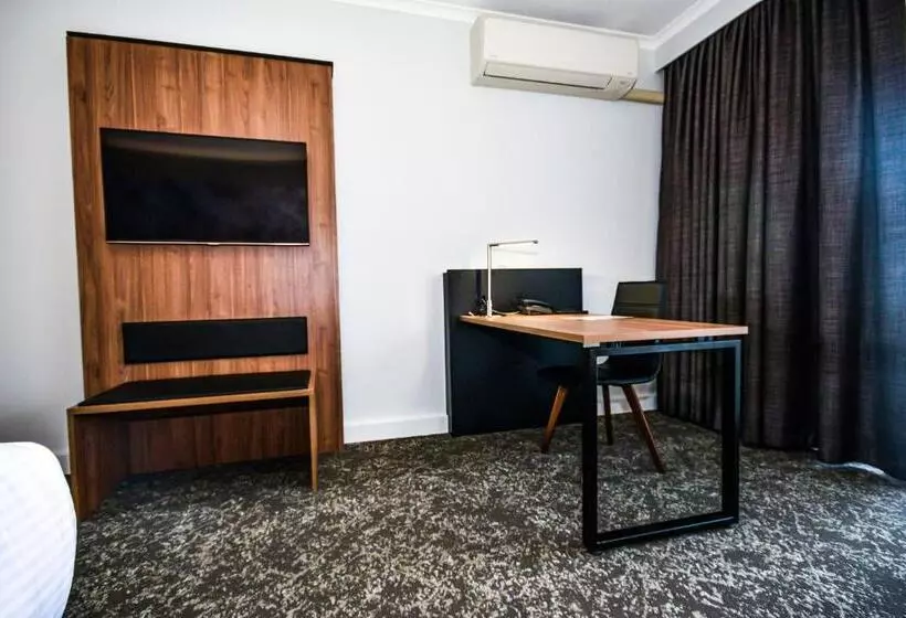 Superior-huone King-vuode, Novotel Barossa Valley Resort