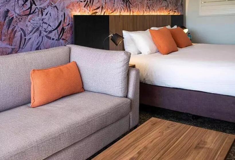 Standard-huone Parivuode, Novotel Barossa Valley Resort