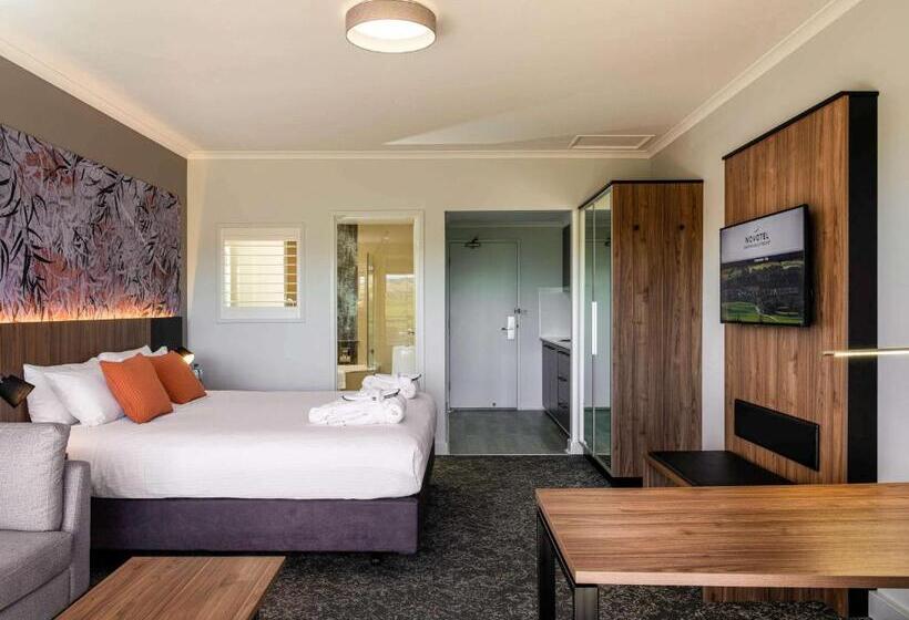 스탠다드 룸 더블 침대, Novotel Barossa Valley Resort