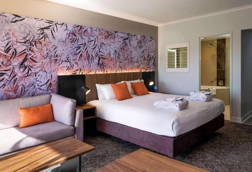 标准间带双人床, Novotel Barossa Valley Resort