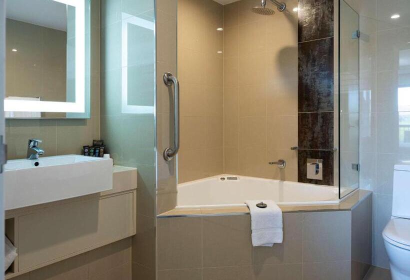 标准间带双人床, Novotel Barossa Valley Resort