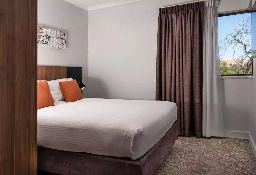 Huoneisto 2 Makuuhuonetta, Novotel Barossa Valley Resort