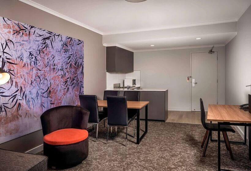 带2个卧室的公寓, Novotel Barossa Valley Resort