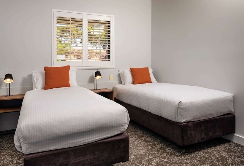침실 2개 아파트, Novotel Barossa Valley Resort