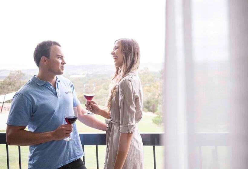 带2个卧室的公寓, Novotel Barossa Valley Resort