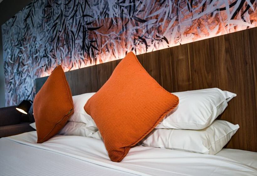 标准间带双人床, Novotel Barossa Valley Resort