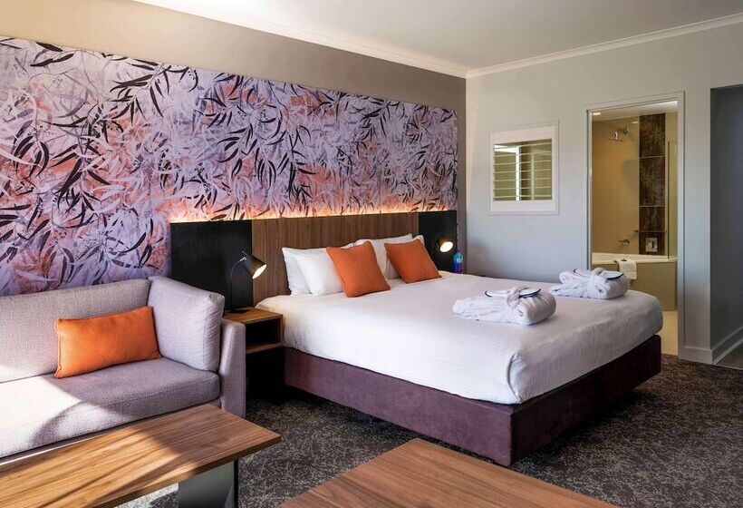 스탠다드 룸 더블 침대, Novotel Barossa Valley Resort