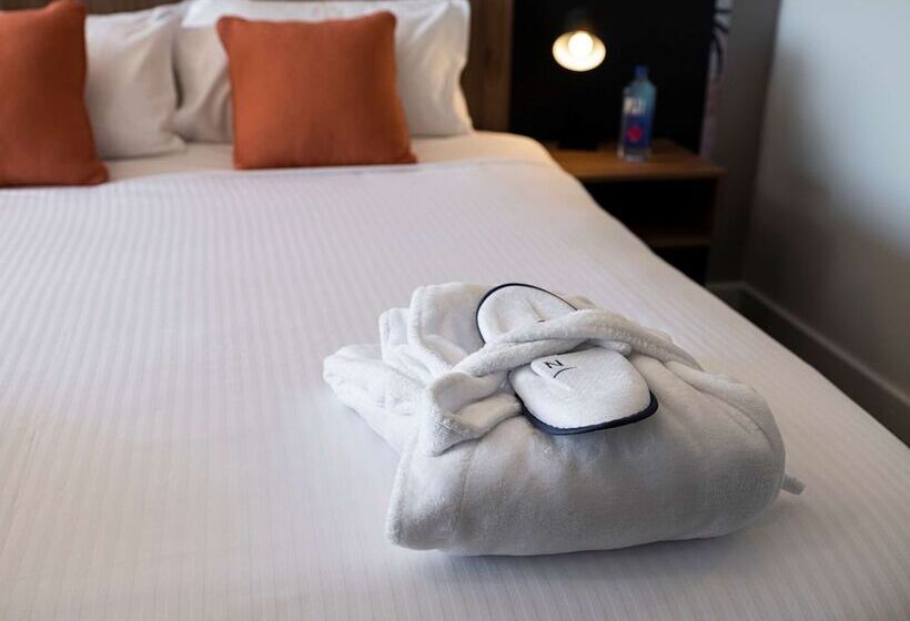 标准间带双人床, Novotel Barossa Valley Resort