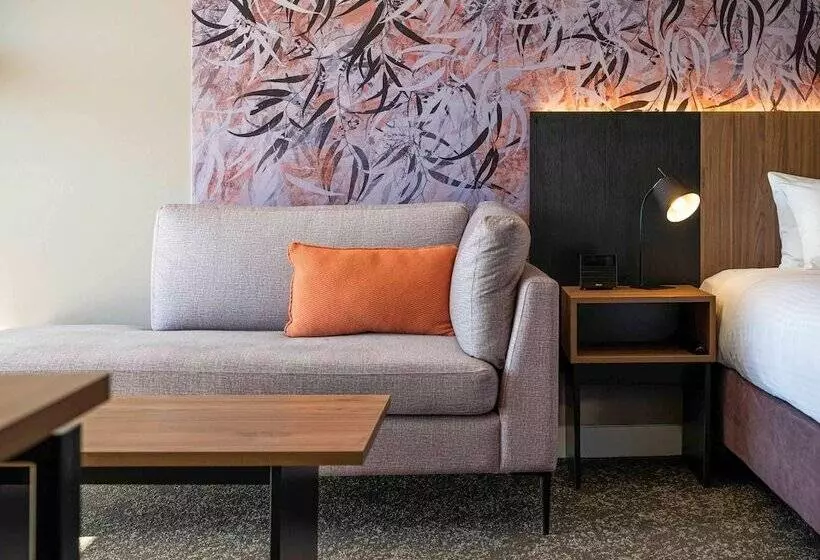 Standard-huone Parivuode, Novotel Barossa Valley Resort