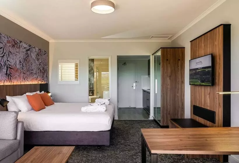 Standard-huone Parivuode, Novotel Barossa Valley Resort