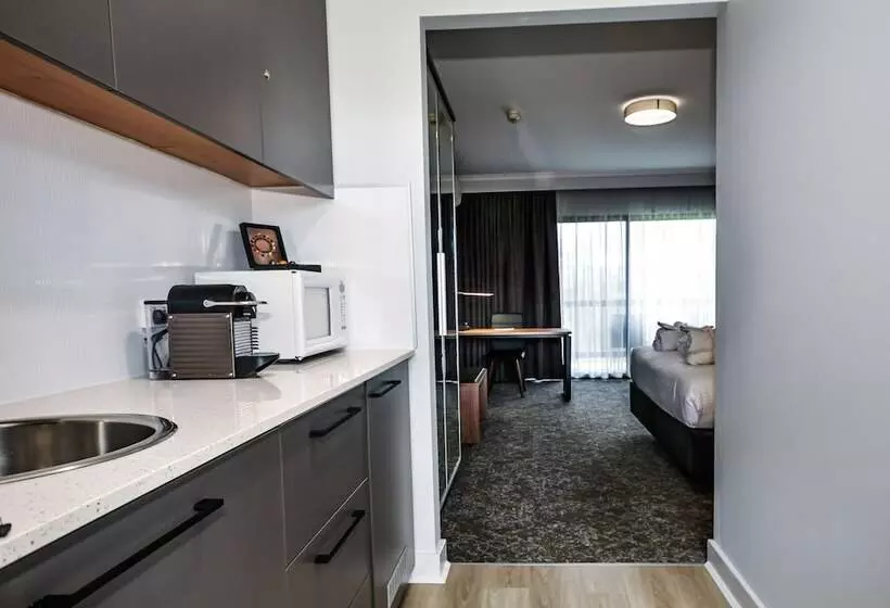 Standard-huone Parivuode, Novotel Barossa Valley Resort