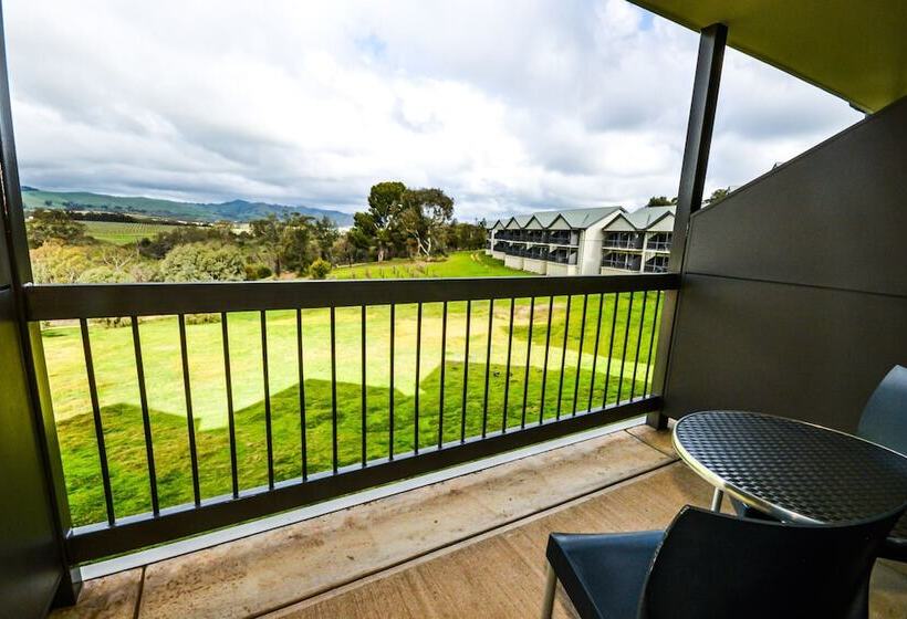 标准间带双人床, Novotel Barossa Valley Resort