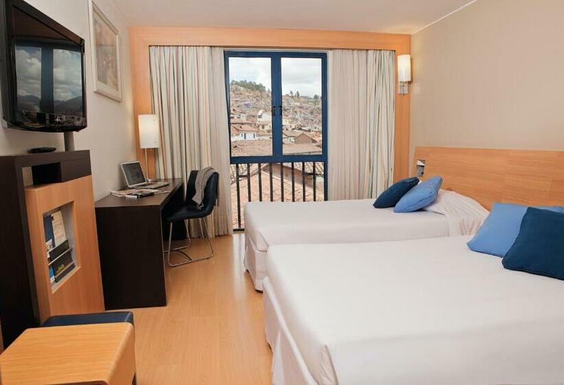 스탠다드 룸, Novotel Cusco