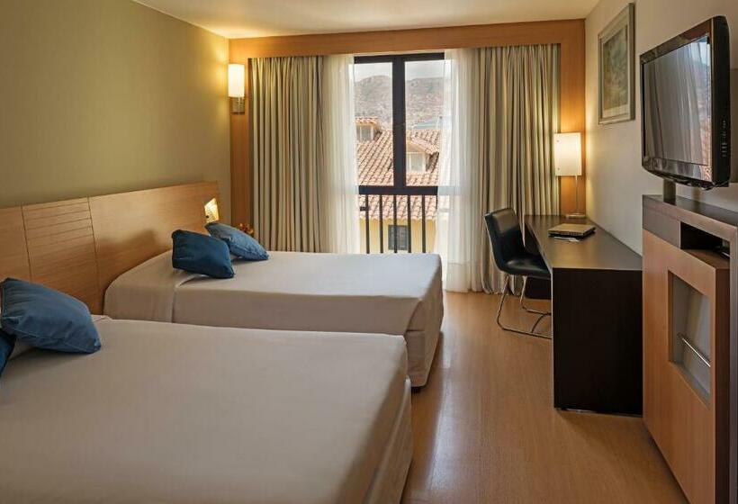 スタンダードルーム, Novotel Cusco