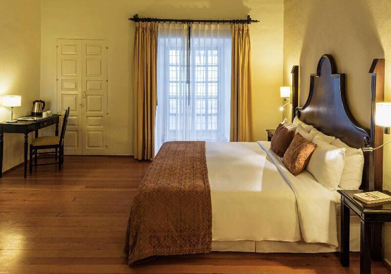 اتاق سوپریور, Novotel Cusco