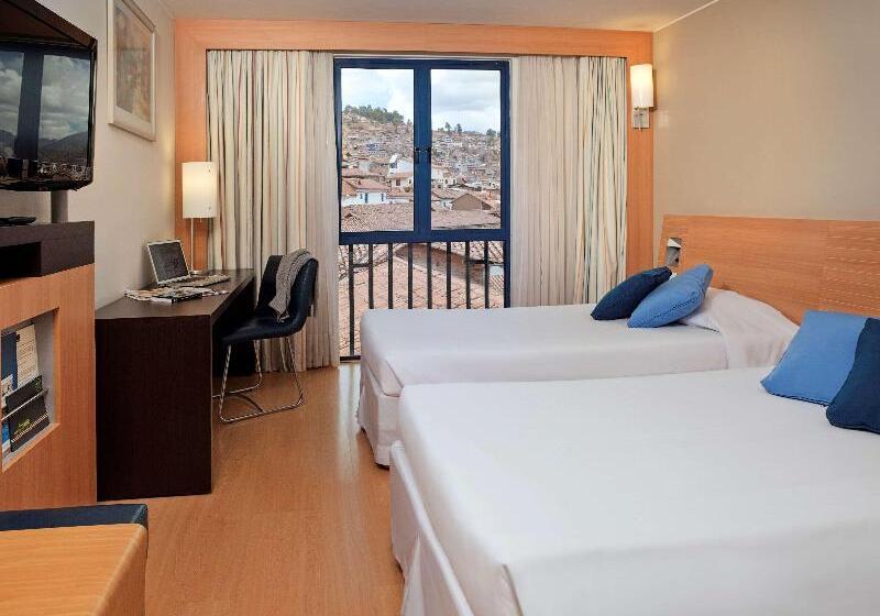 スタンダードルーム, Novotel Cusco