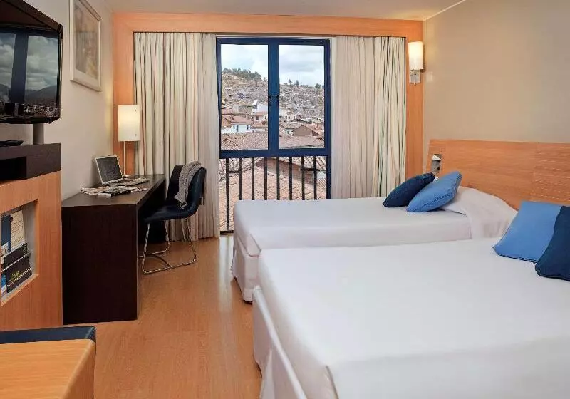 اتاق استاندارد, Novotel Cusco