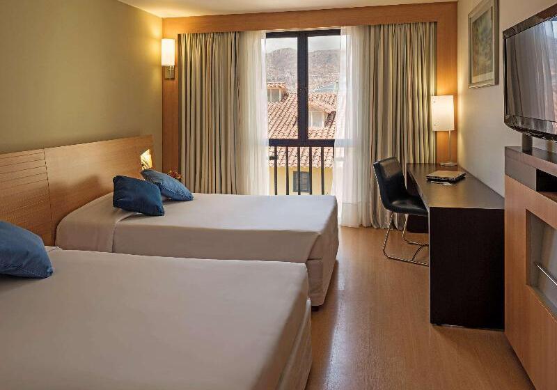 스탠다드 룸, Novotel Cusco