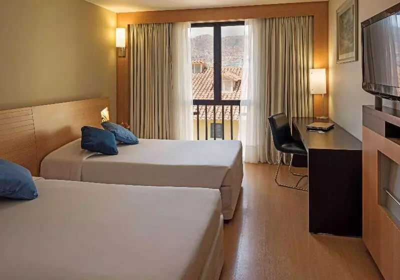 اتاق استاندارد, Novotel Cusco