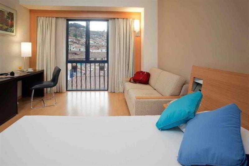 スタンダードルーム, Novotel Cusco