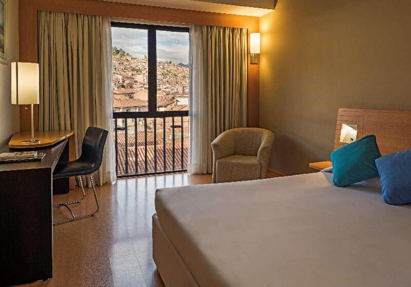 スーペリアールーム, Novotel Cusco