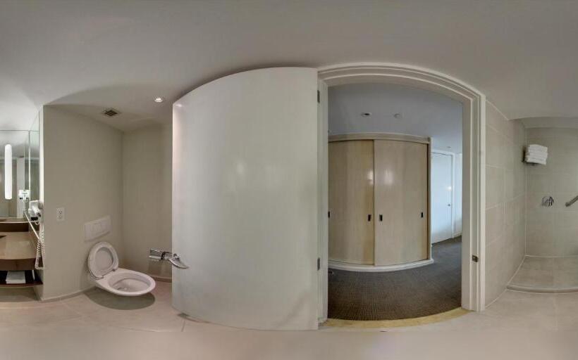 キングサイズベッドのスーペリアルーム, Novotel Mexico City Santa Fe