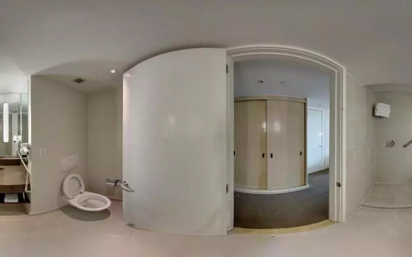 اتاق سوپریور با تخت بزرگ, Novotel Mexico City Santa Fe