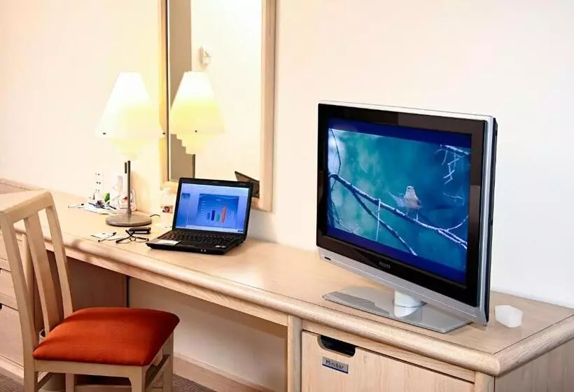 اتاق استاندارد با تخت دوبل, Novotel Mexico City Santa Fe