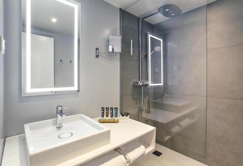 エクゼクティブルーム, Novotel Mexico City Santa Fe