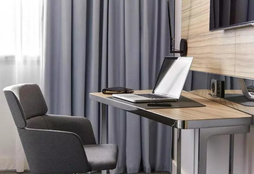 اتاق اجرایی, Novotel Mexico City Santa Fe