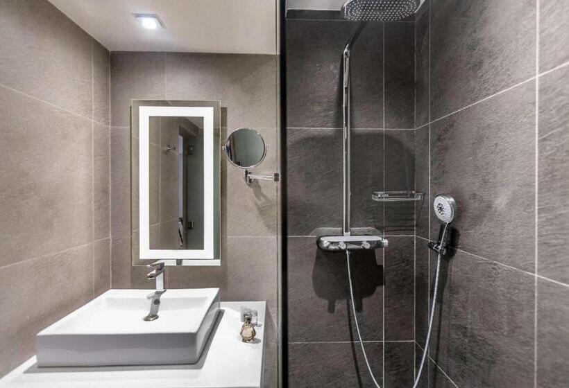 エクゼクティブルーム, Novotel Mexico City Santa Fe