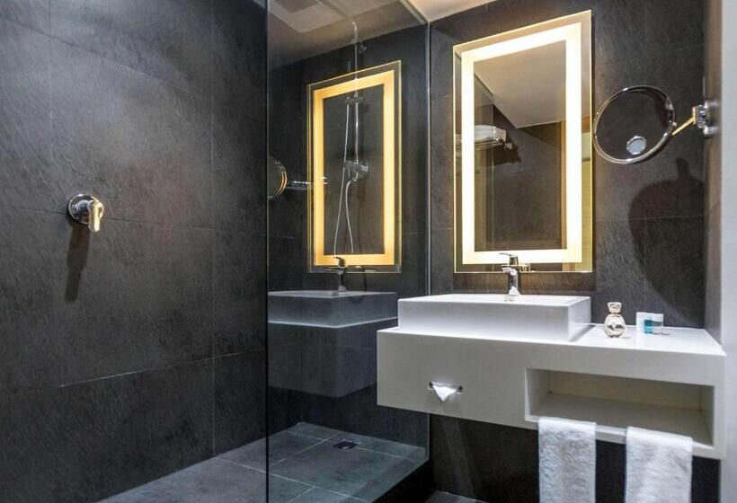 エクゼクティブルーム, Novotel Mexico City Santa Fe