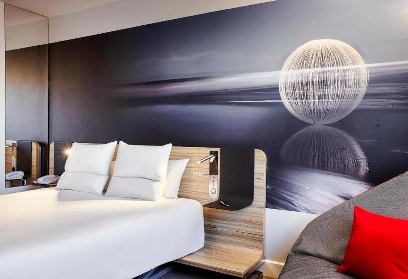 エクゼクティブルーム, Novotel Mexico City Santa Fe