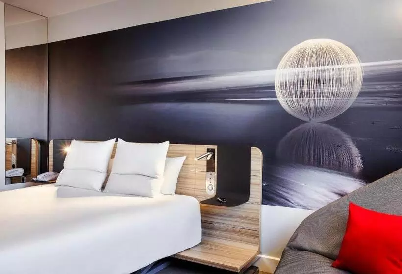 اتاق اجرایی, Novotel Mexico City Santa Fe