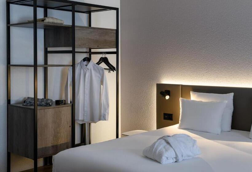 سوئیت 2 خوابه, Novotel Zurich Citywest