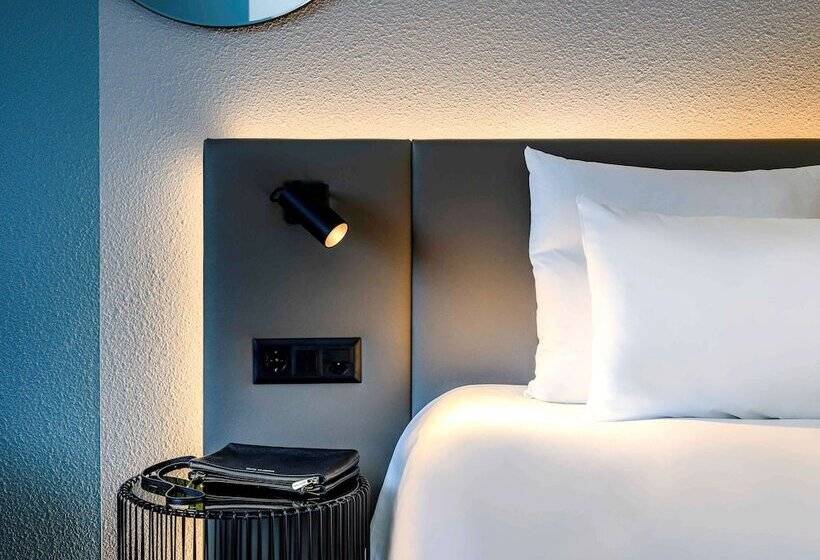 اتاق سوپریور, Novotel Zurich Citywest