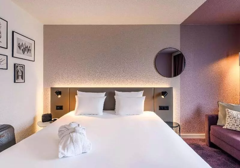 اتاق سوپریور, Novotel Zurich Citywest