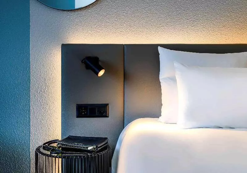 اتاق سوپریور, Novotel Zurich Citywest