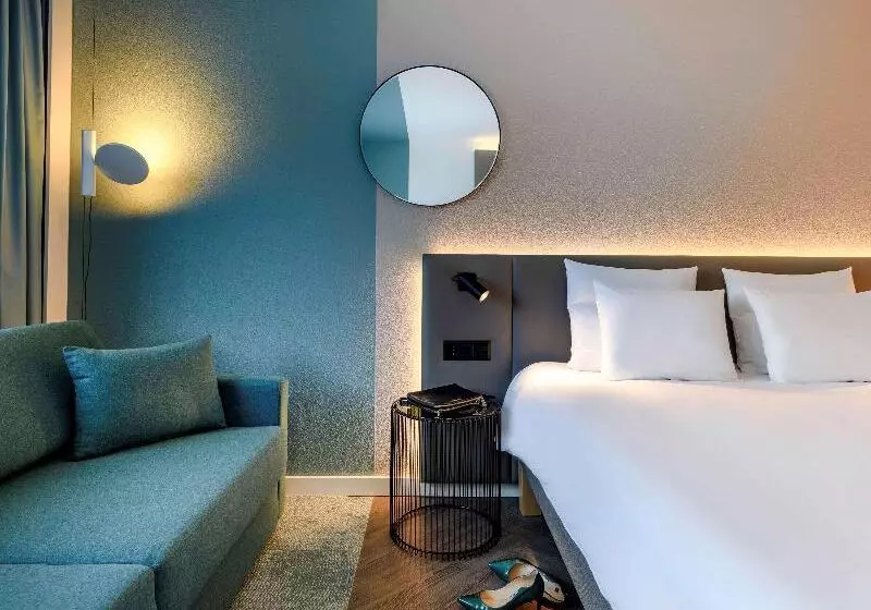اتاق سوپریور, Novotel Zurich Citywest